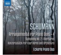 Arrangements pour Duo de Pianos