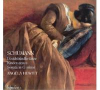 Robert Schumann – Davidsbündlertänze; Kinderszenen; Sonata in G minor – CD