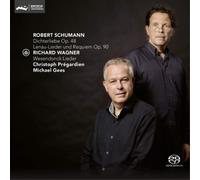 Robert Schumann – Dichterliebe, Op. 48 / Lenau-Lieder et Requiem, Op. – CD