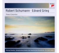 Robert Schumann Robert Schumann/Edvard Grieg: Piano Concertos (CD) Album