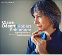 Robert Schumann Robert Schumann: Études Symphoniques, Op. 13/... (CD) Album