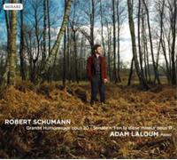 Robert Schumann Robert Schumann: Grande Humoresque, Opus. 20/... (CD) Album