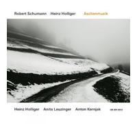 Robert Schumann Robert Schumann/Heinz Holliger: Aschenmusik (CD) Album