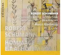 Robert Schumann – Hommage à E.T.A. Hoffmann – CD – Harmonia Mundi