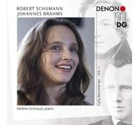 Hélène Grimaud – Hélène Grimaud: Frühe Einspielungen Vol.1