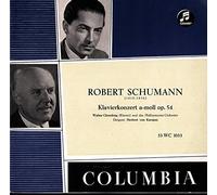 Robert Schumann - Robert Schumann: Klavierkonzert A-Moll Op. 54 [Vinyl]