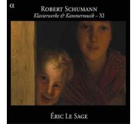 Robert Schumann Robert Schumann: Klavierwerke & Kammermusik - Volume 11 (CD)