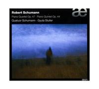 Schumann – Quatuor avec piano Op. 47 et Quintette avec piano Op. 44 – ALTLED