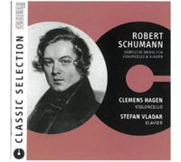 Preiser – Pièces pour violoncelle et piano