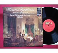 Robert Schumann - Robert Schumann - Schumann Symphonies - No.1 in B Flat Minor, Op. 38 ("Spring")/No.4 in D Minor, Op. 120 - 12" LP 1981 - Contour Red Label CC 7531 - UK Press