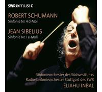 Eliahu Inbal Dirige Schumann Sibelius