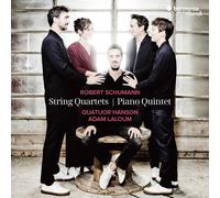 Robert Schumann Robert Schumann: String Quartets/Piano Quintet (CD) Album