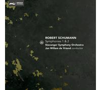 Schumann : Symphonies Numéros 1 et 2 E