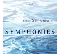 Robert Schumann Robert Schumann: Symphonies (CD) Hybrid