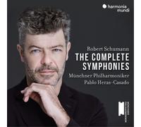 Munich Philharmonic – Schumann : Symphonies complètes – CD – Harmonia Mundi
