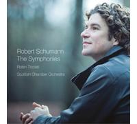 Robert Schumann & Scottish Chamber Orchestra – Symphonies – CD – Pack de 2 – NAXOS