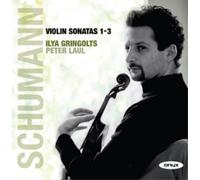 Robert Schumann Robert Schumann: Violin Sonatas 1-3 (CD) Album