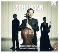 Robert Schumann – Concerto Per Violoncello Op.129, Trio Pe – CD – Harmonia Mundi