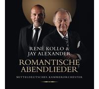 Robert Schumann Romantische Abendlieder (CD)