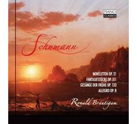 Robert Schumann : Ronald Brautigam, Piano
