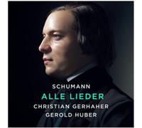 Gerhaher / Schumann - Schumann: Alle Lieder [New CD] Boxed Set