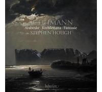 Robert Schumann - Schumann Arabeske/Kreisleriana/Fantasie - CD - D99z