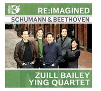 Robert Schumann Schumann/Beethoven: Re:Imagined (CD) Album