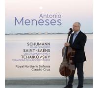 Schumann, Saint-Saëns & Tchaïkovski – Oeuvre pour Piano – CD – Neuf