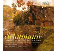 Schumann: Complete Music for Viola and Piano