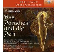 Robert Schumann - Schumann Das Paradies Und Die Peri - CD - G3z