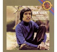 Robert Schumann – Davidsbundlertanze, Op. 6 et Fantasiestucke, Op. 12 – CD – Sony