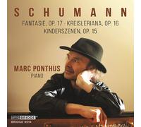 Robert Schumann Schumann: Fantasie, Op. 17/Kreisleriana, Op. 16/Kinderszene (CD)