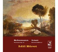 Schumann et Liszt – Fantasie / Sonate en si mineur – NAXOS