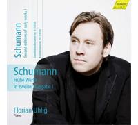 Schumann – Œuvre pour piano Vol. 12 – Œuvres précoces (Deuxième édition I) – NAXOS