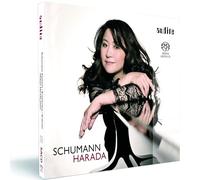 Robert Schumann - Schumann Harada - SACD - G4z