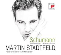 Robert Schumann Schumann: Kinderszenen/Klavierkonzert (CD) Album
