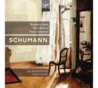 Robert Schumann Schumann: Kinderszenen/Novelletten/Piano Quintet (CD) Album