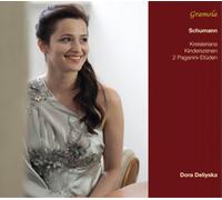 Robert Schumann Schumann: Kreisleriana/Kinderszenen/2 Paganini-Etüden (CD) Album