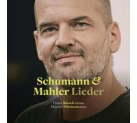 Florian Boesch et Malcolm Martineau – Lieder – CD – Naxos (Neuf)