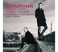 Musik Für Klarinette – Harmonia Mundi