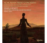 Robert Schumann Schumann: Piano Concerto (CD) Album