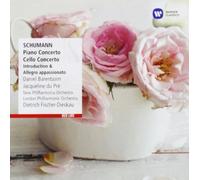 Robert Schumann Schumann: Piano Concerto/Cello Concerto (CD) Album