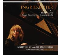 Robert Schumann Schumann: Piano Concerto in a Minor, Op. 54 (Vinyl)