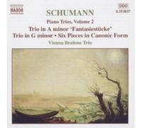 Robert Schumann Schumann: Piano Trios Vol. 2 (CD) Album