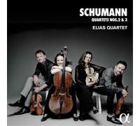 Schumann – Quatuors n° 2 et 3 – Alliance