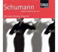 Vertavo String Quartet – String Quartets No. 2 & 3 – Import