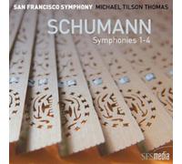 Schumann, R. - Symphonies Nos.1-4 -Sacd-