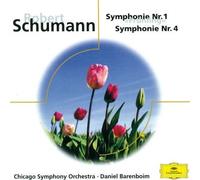Robert Schumann - Schumann : Symphonies n° 1 & 4