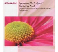 Robert Schumann Schumann: Symphonies No. 1, 'Spring'/Symphony No. 2 (CD) Album