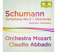 SCHUMANN OVERTURES